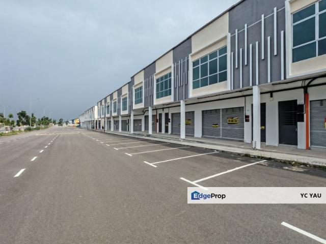 Shop for rent in Jasin