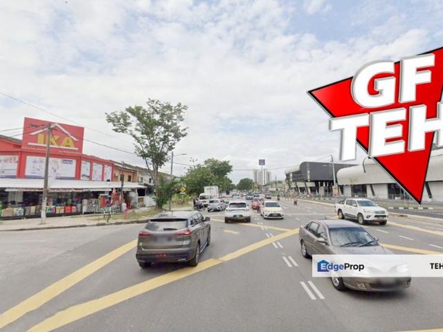 Shop for sale in Wellesley, Penang