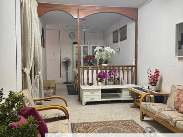 House for rent in Wellesley, Penang