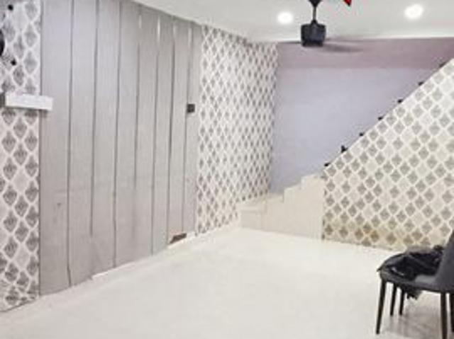 House for sale in Wellesley, Penang
