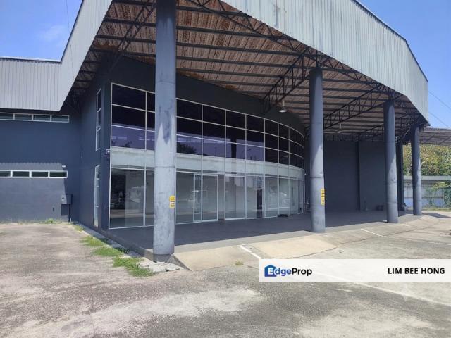Shop for rent in Wellesley, Penang