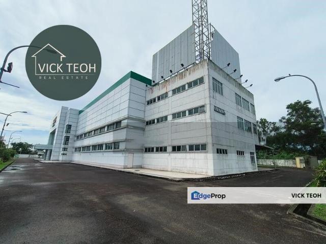 Warehouse for rent in Wellesley, Penang