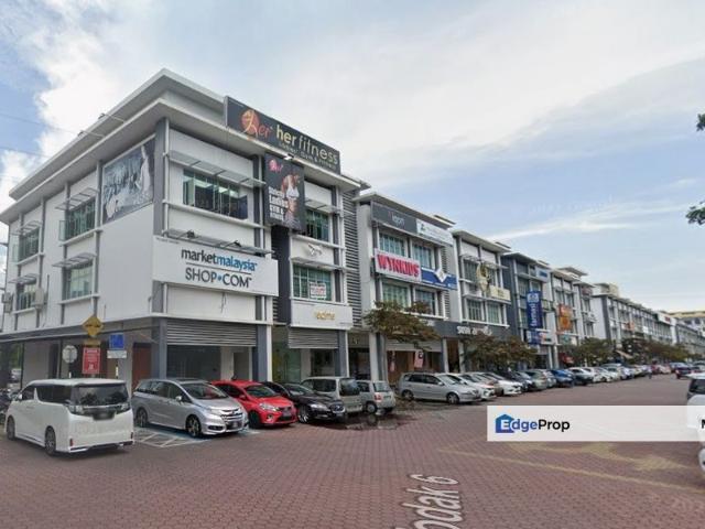 Shop for rent in Wellesley, Penang