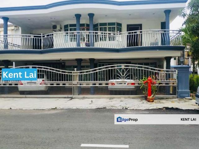 House for sale in Wellesley, Penang
