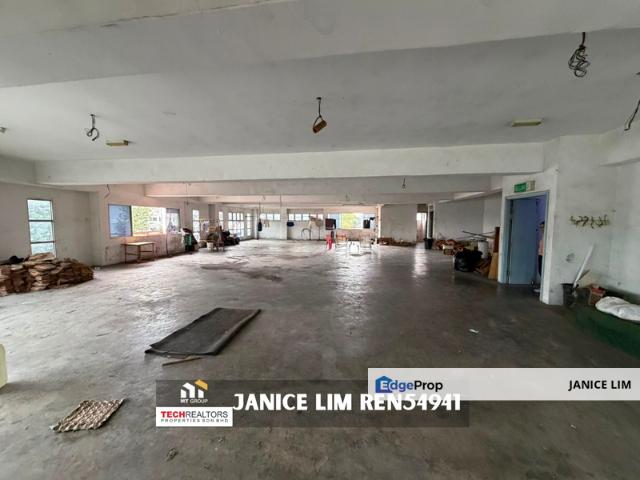 Shop for rent in Wellesley, Penang
