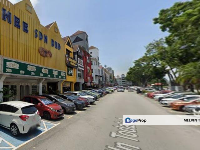 Shop for rent in Wellesley, Penang