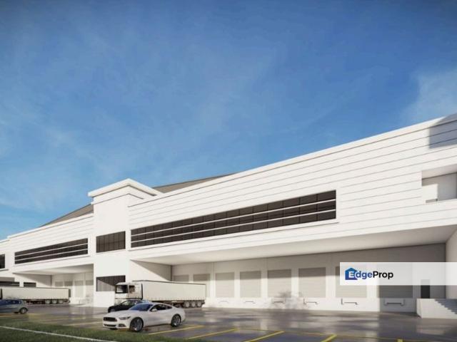 Warehouse for rent in Wellesley, Penang