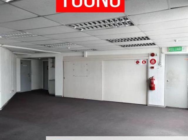 Warehouse for rent in Wellesley, Penang