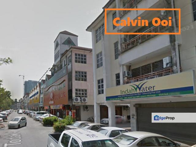 House for rent in Wellesley, Penang