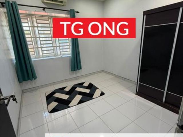 House for rent in Wellesley, Penang