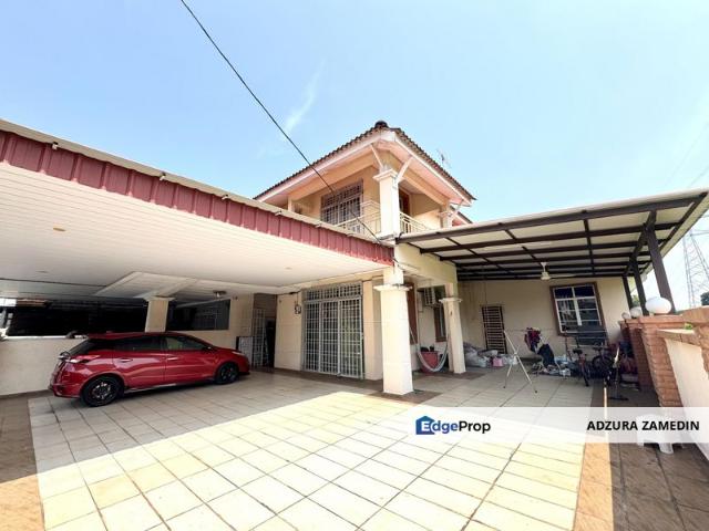 House for sale in Wellesley, Penang