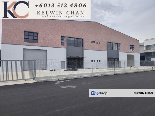 Warehouse for rent in Wellesley, Penang