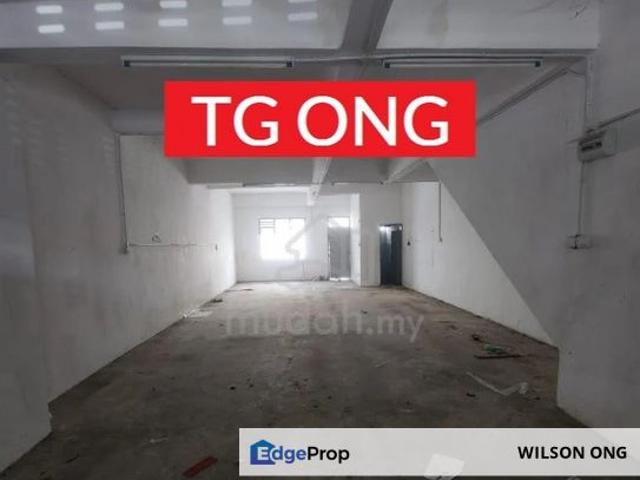Shop for rent in Wellesley, Penang