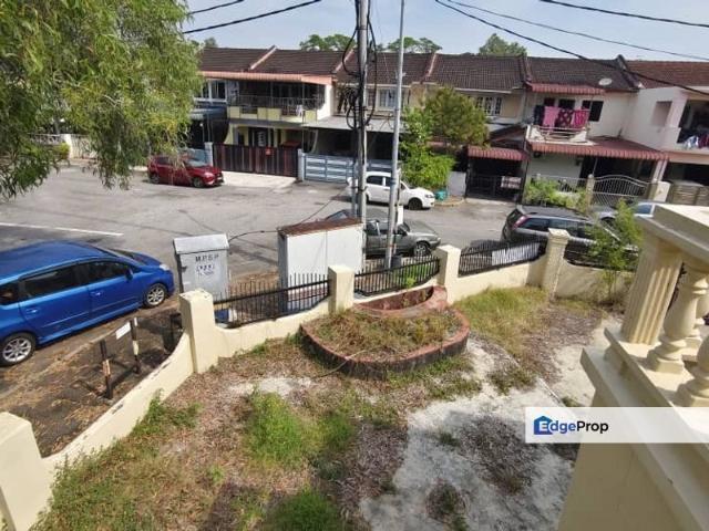 House for sale in Wellesley, Penang
