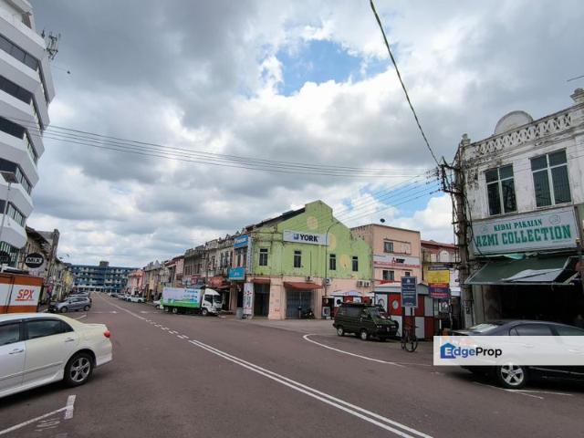 Shop for sale in Segamat, Johor
