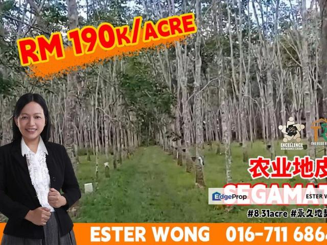Shop for sale in Segamat, Johor
