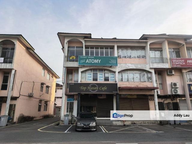 Shop for sale in Segamat, Johor