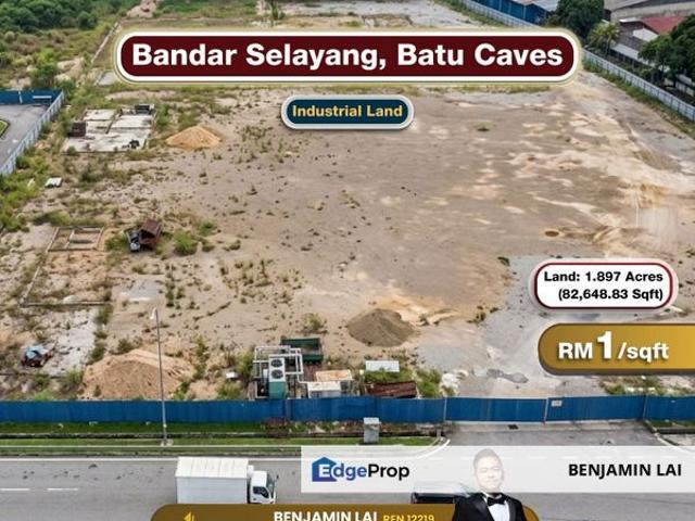 Warehouse for rent in Country Heights Damansara, Kuala Lumpur