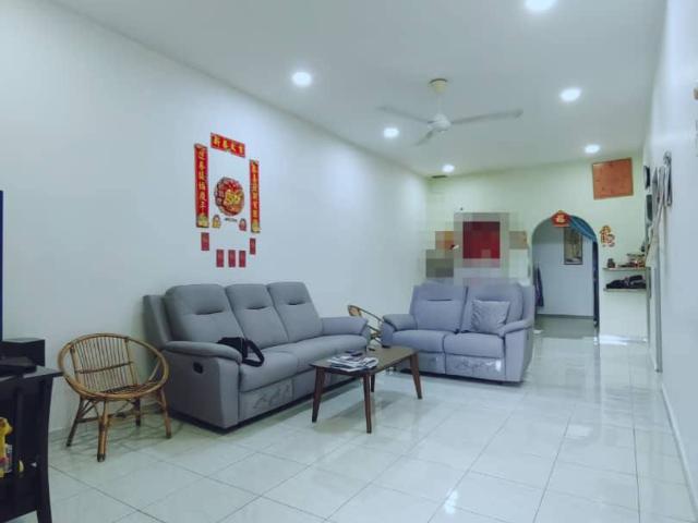 House for sale in Pulai, Bukit Ledang