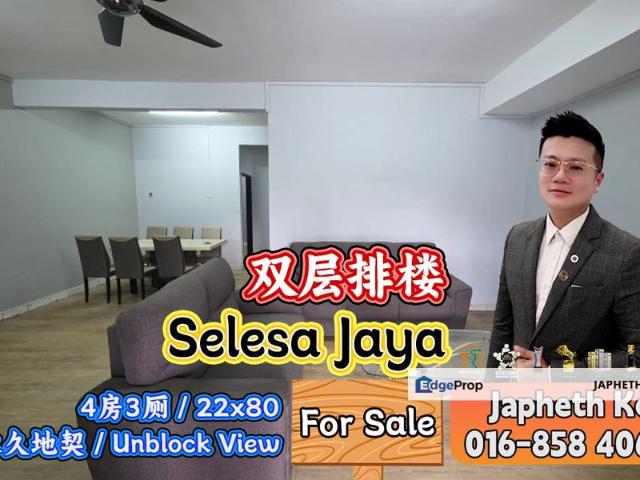 House for sale in Bukit Ledang, Johor