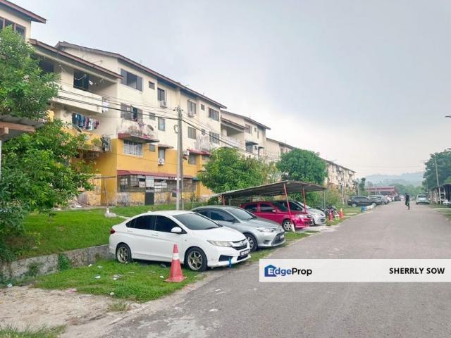 Flat for sale in Skudai, Iskandar Puteri