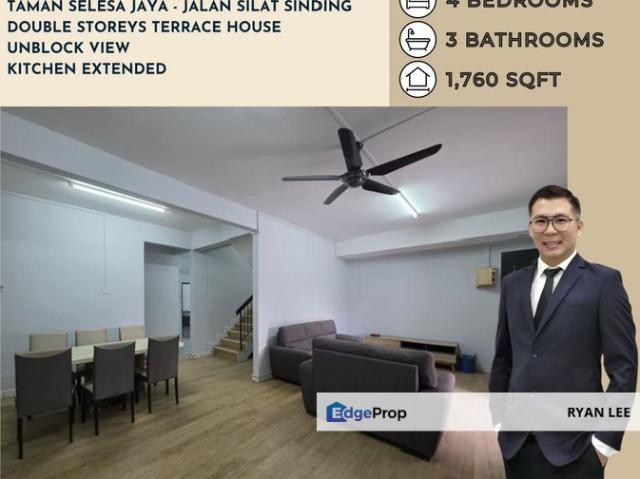 House for sale in Bukit Ledang, Johor