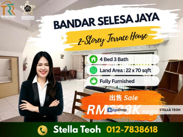 House for sale in Bukit Ledang, Johor