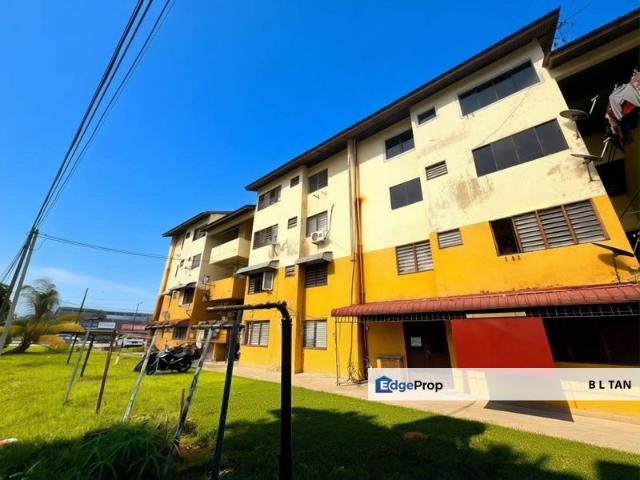 Flat for sale in Skudai, Iskandar Puteri