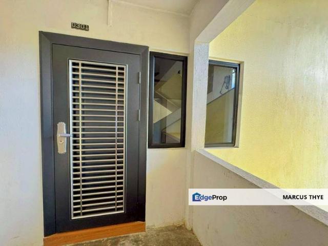 Flat for sale in Bukit Ledang, Johor