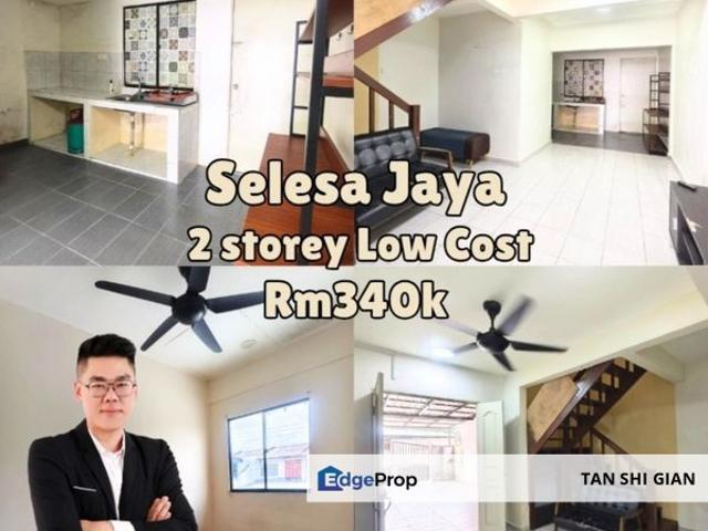 House for sale in Bukit Ledang, Johor