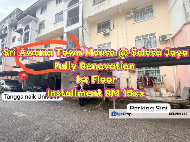 Condominium for sale in Bukit Ledang, Johor