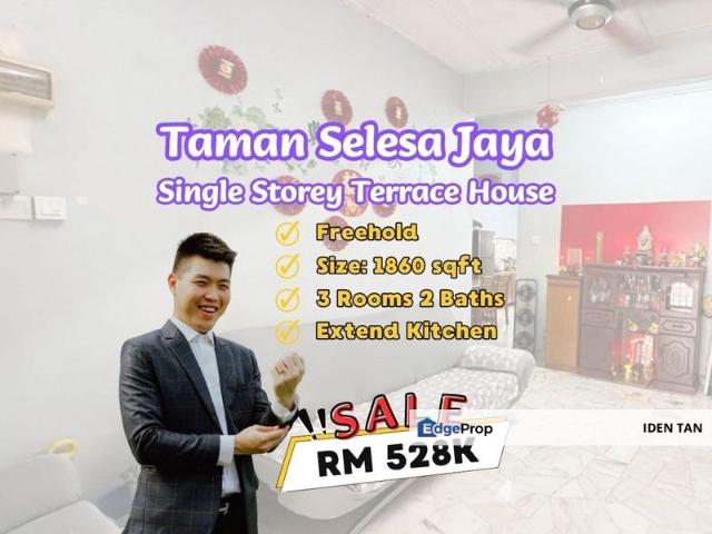 House for sale in Bukit Ledang, Johor
