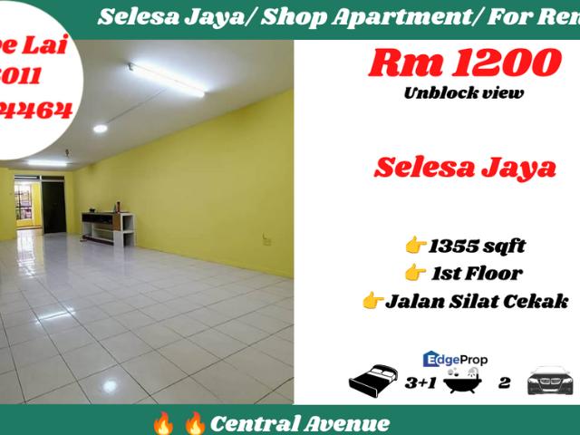 Condominium for rent in Bukit Ledang, Johor