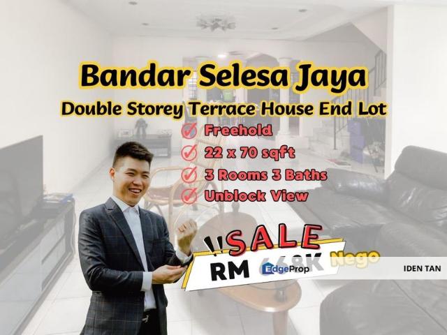 House for sale in Bukit Ledang, Johor