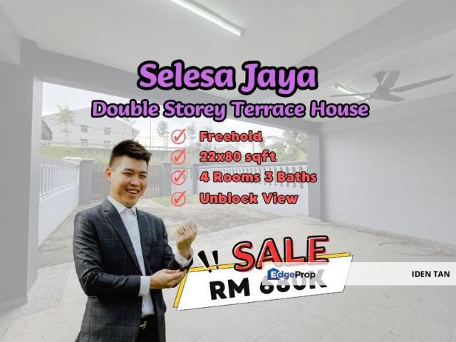 House for sale in Bukit Ledang, Johor