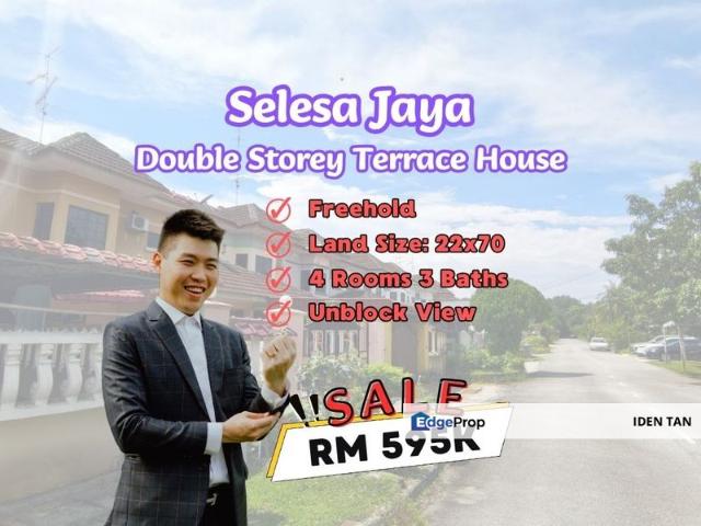 House for sale in Bukit Ledang, Johor