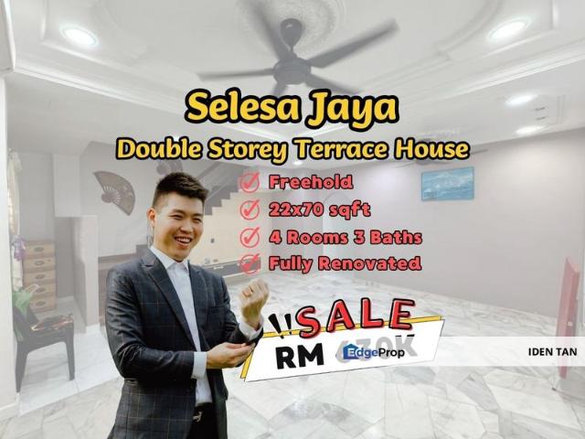 House for sale in Bukit Ledang, Johor