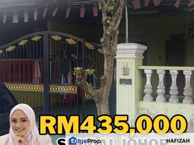 House for sale in Bukit Ledang, Johor