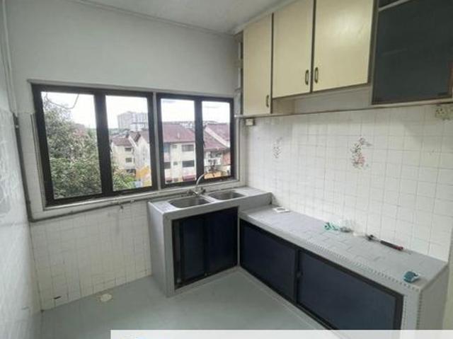 Flat for sale in Bukit Ledang, Johor