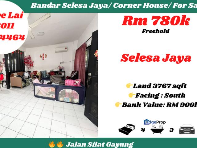 House for sale in Bukit Ledang, Johor