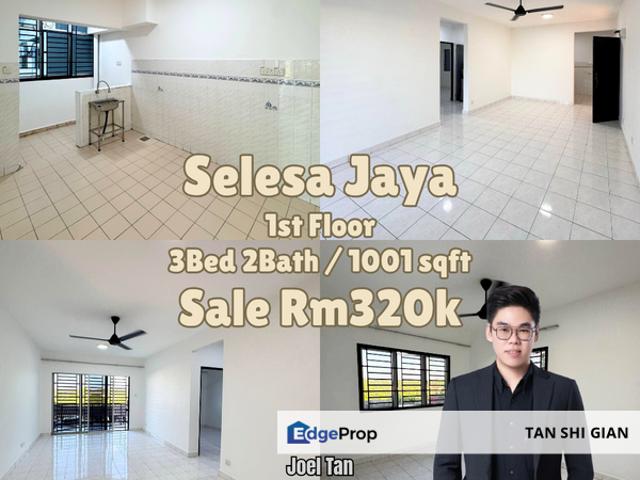 Condominium for sale in Bukit Ledang, Johor