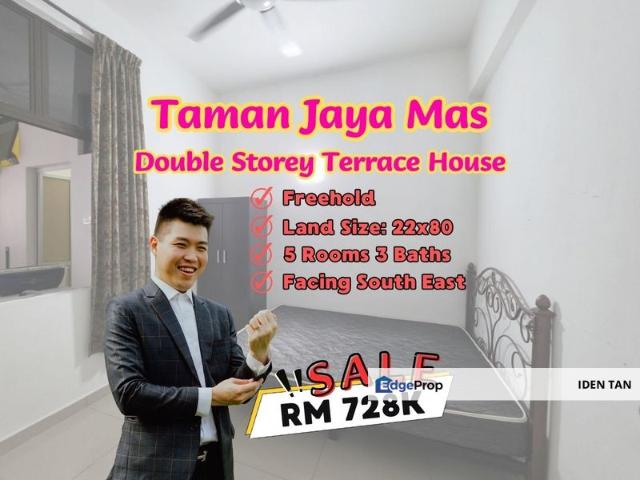 House for sale in Skudai, Iskandar Puteri