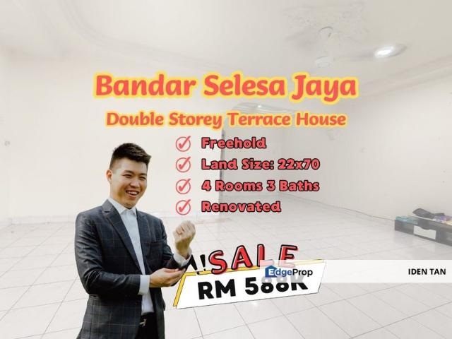 House for sale in Bukit Ledang, Johor