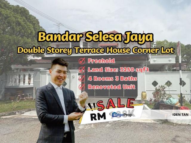 House for sale in Bukit Ledang, Johor