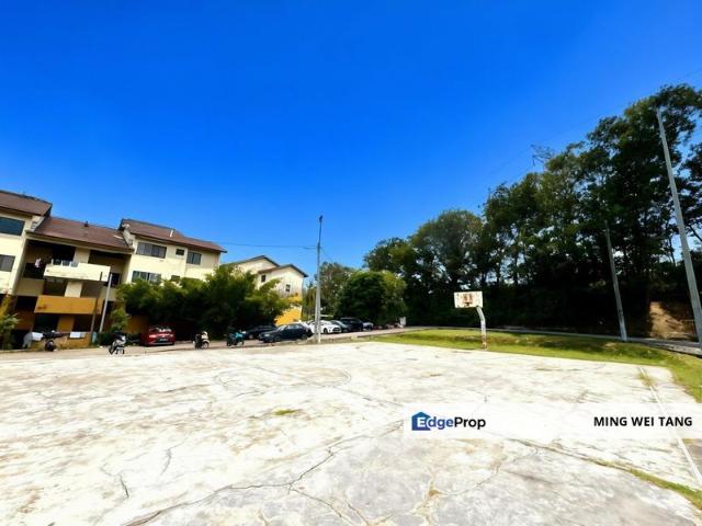 Flat for sale in Bukit Ledang, Johor