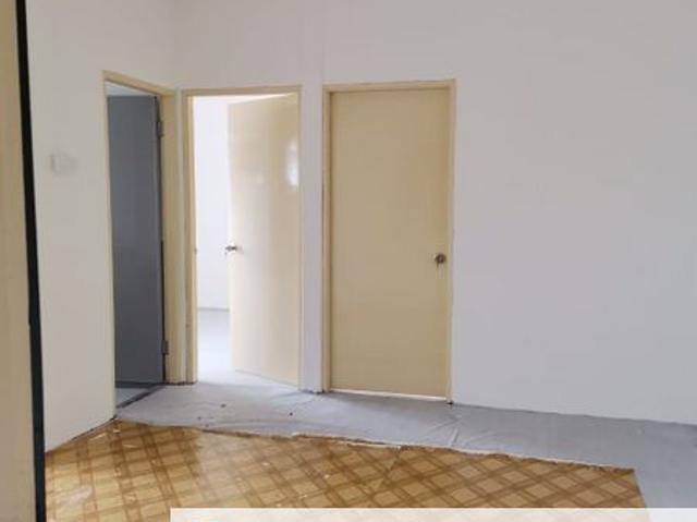 Flat for sale in Bukit Ledang, Johor