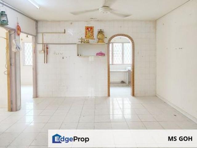 Flat for sale in Skudai, Iskandar Puteri