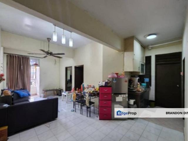 Flat for rent in Skudai, Iskandar Puteri