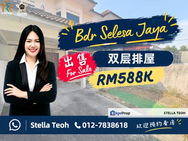 House for sale in Skudai, Iskandar Puteri