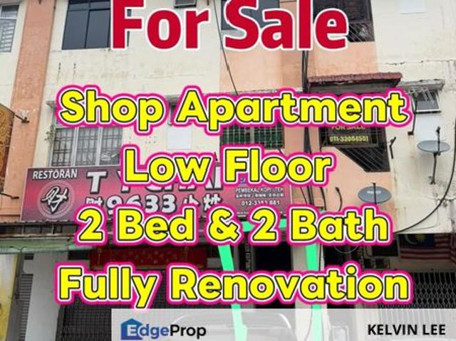 Flat for sale in Skudai, Iskandar Puteri